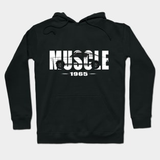 1965 Ford Mustang Fastback Hoodie